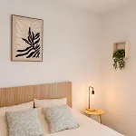 La Parenthese Confort - T3 Parking Wifi Proche Peripherique Apartment