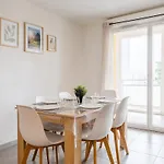 La Parenthese Confort - T3 Parking Wifi Proche Peripherique