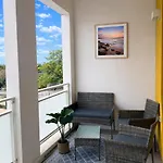 Apartment La Parenthese Confort - T3 Parking Wifi Proche Peripherique Toulouse