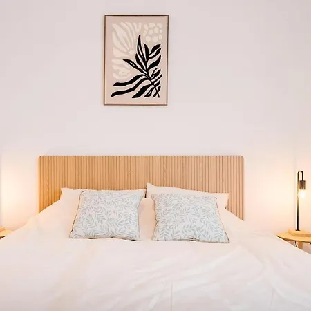 Apartamento La Parenthèse Confort - T3 Parking Wifi Proche Périphérique *