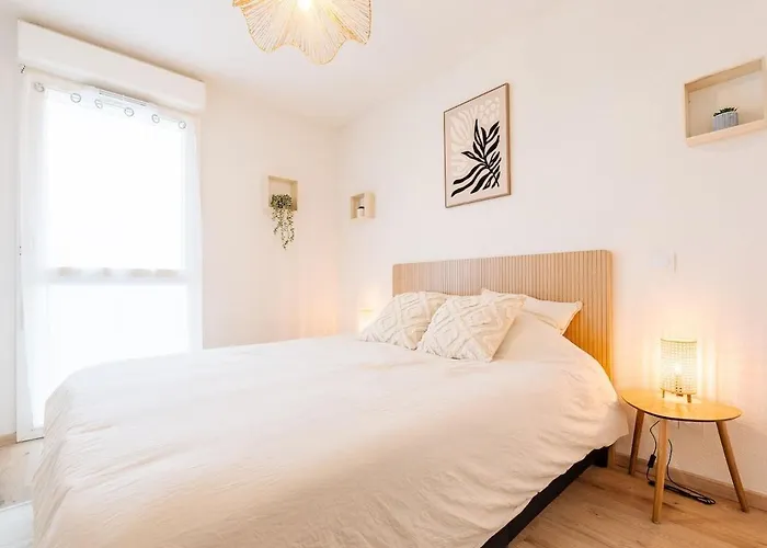 La Parenthese Confort - T3 Parking Wifi Proche Peripherique * تولوز