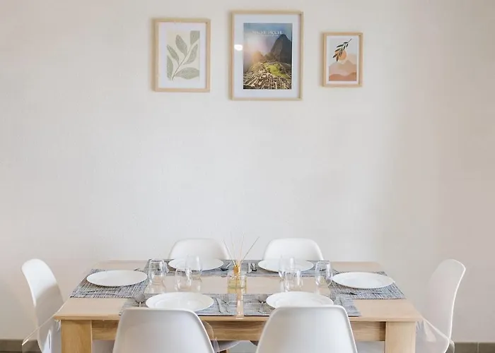 Apartamento La Parenthèse Confort - T3 Parking Wifi Proche Périphérique Toulouse