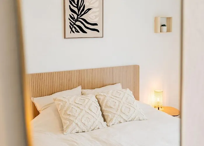 La Parenthèse Confort - T3 Parking Wifi Proche Périphérique *