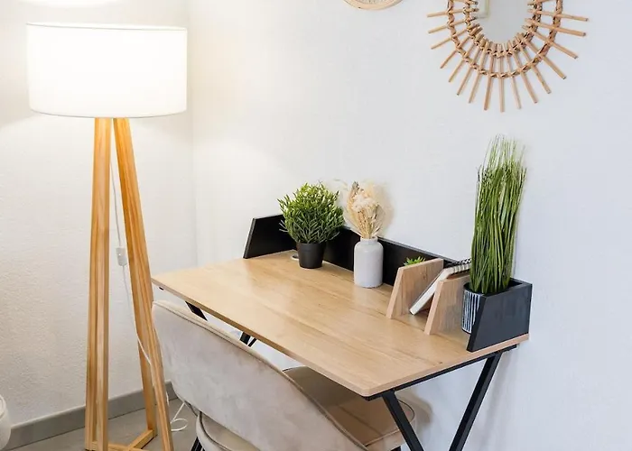 La Parenthèse Confort - T3 Parking Wifi Proche Périphérique