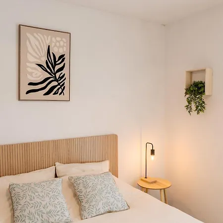 La Parenthese Confort - T3 Parking Wifi Proche Peripherique Apartamento