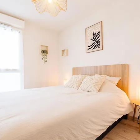 La Parenthese Confort - T3 Parking Wifi Proche Peripherique * Toulouse