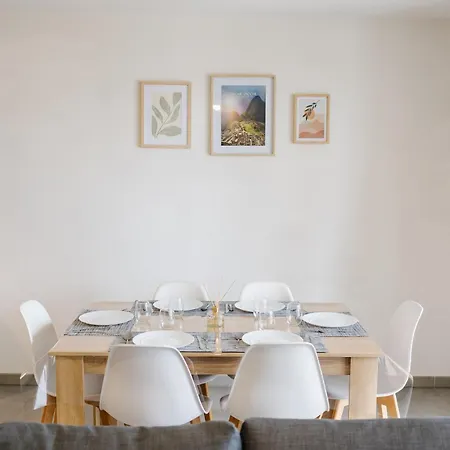 Apartamento La Parenthese Confort - T3 Parking Wifi Proche Peripherique Toulouse