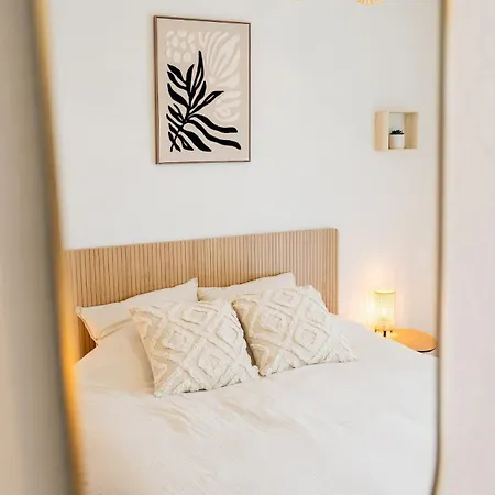 La Parenthese Confort - T3 Parking Wifi Proche Peripherique *